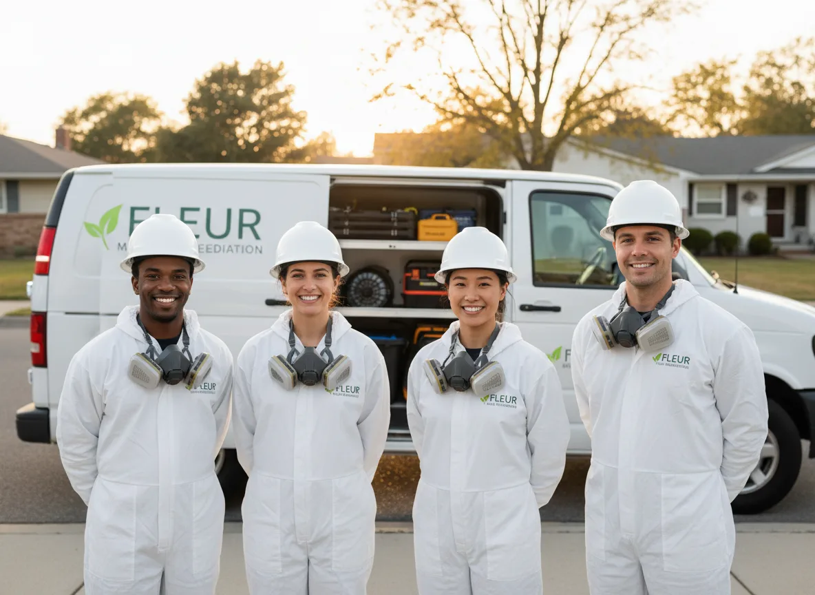 Mold Remediation company in New Blaine, AR