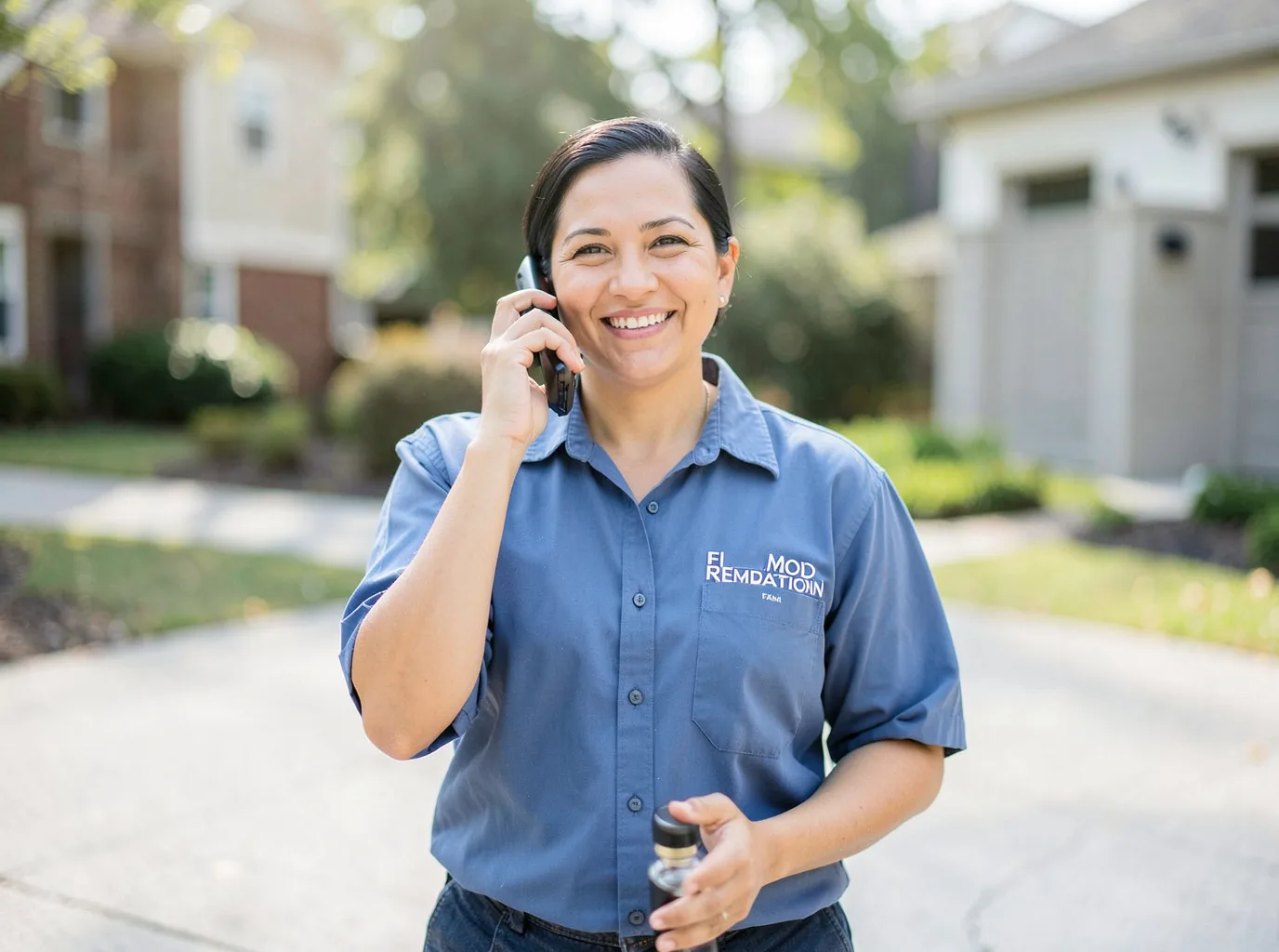 Mold Remediation New Blaine, AR FAQs